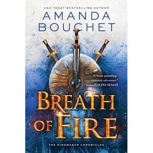 Breath of Fire -- Amanda Bouchet